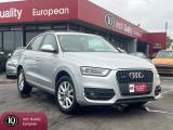 2012 Audi Q3 2.0 T FSI Quattro