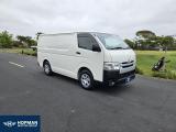 2019 Toyota Hiace 2.8 TD Panel Van