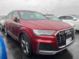 2023 Audi Q7 55 TFSI S Line Quattro Facelift