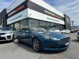 2005 AstonMartin DB9 6.0 V12 Coupe