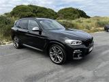 2018 BMW X3 M40I 3.0P 4WD in Otago