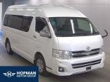 2013 Toyota Hiace Grand Cabin 10 Seater