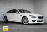 2014 BMW 640i M-Sport Gran Coupe in Canterbury