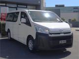 2020 Toyota Hiace ZR 2.8 Diesel Turbo 10 Seater