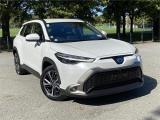 2023 Toyota Corolla Cross 1.8 Hybrid Z 5 Dr SUV CV