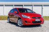 2018 Hyundai Accent 1.6