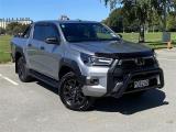 2022 Toyota Hilux SR5 CRUISER 2.8DT 6AT 4WD