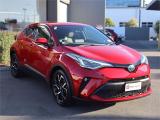 2020 Toyota C-HR Hybrid G, Leather