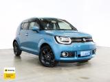 2017 Suzuki IGNIS MZ Hybrid 1.2lt