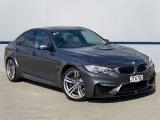 2016 BMW M3 NZ NEW M3 3.0P/7AT/SL/4DR/5 in Canterbury