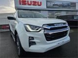 2024 Isuzu D-Max LS DBLE CAB AUTO 4WD in Southland