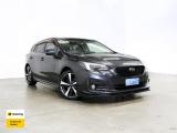 2016 Subaru Impreza Sport 2.0I-S 4WD 'Eyesight'