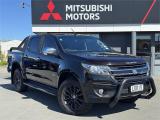 2018 Holden Colorado LTZ 4WD AUTO
