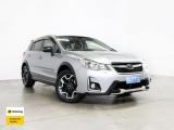 2017 Subaru XV 2.0I 4WD Eyesight Proud Edition 'Fa