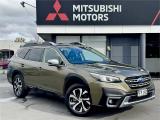 2022 Subaru Outback TOURING 2.5P 4WD