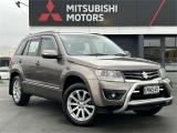 2017 Suzuki Grand Vitara WLTDAD 2.4P BROWN