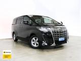 2018 Toyota Alphard 2.5lt 'X' 8-Seater