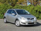2008 Toyota Auris