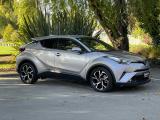 2017 Toyota C-HR (CHR) Hybrid G