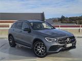 2022 MercedesBenz GLC 300 2.0P/4Wd/9At