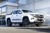 2025 Volkswagen Amarok PanAmericana 600Nm V6 Turbo