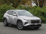 2021 Hyundai Tucson Elite