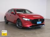 2020 Mazda 3 Fastback 20S 'Proactive Touring'