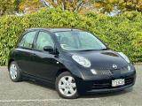 2007 Nissan Micra NZ NEW VERY LOW KMS ECONOMICAL