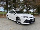2023 Toyota Camry GX 2.5L Hybrid