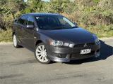 2008 Mitsubishi Lancer 2.0P VRX Auto