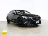 2016 Mazda Atenza 25S Leather Package 'Facelift'