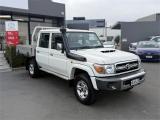 2021 Toyota Land Cruiser 70 LX V8 4WD MANUAL