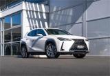 2023 Lexus UX 300e 73Kwh EV 150kW Limited
