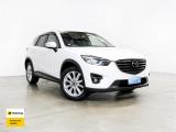 2015 Mazda CX-5 20S Proactive 'Facelift'