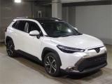 2024 Toyota Corolla Cross 1.8 Hybrid Z 2WD SUV