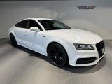 2013 Audi A7 3.0 TDI Quattro Black-Pack