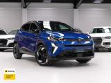 2026 Renault Captur Techno 'M-Hybrid'