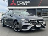 2017 MercedesBenz E 400 AMG-LINE | 4MATIC