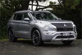 2022 Mitsubishi Outlander VRX 2.5 4x4 auto