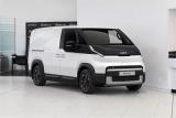 2026 Kia EV9 PV5 Cargo 5DR