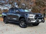2021 Toyota Hilux SR5 2.8DT 6AT 4WD