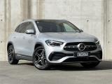 2023 MercedesBenz GLA 250 4MATIC 2.0P/4WD