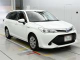 2017 Toyota Corolla Fielder Hybrid G, Push Start
