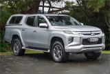 2022 Mitsubishi Triton GLX-R 4x4 6-sp auto