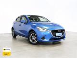 2017 Mazda Demio 13S Touring 'Facelift'