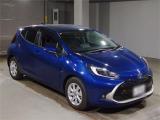 2024 Toyota Aqua 1.5 Hybrid Z 5 Dr Hatch