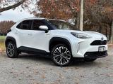 2023 Toyota Yaris Cross Limited 1.5P HV ECVT FWD