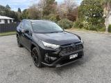 2023 Toyota RAV4 Limited 2.5P HV ECVT AWD SUV/5D/5