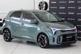 2026 Kia Picanto GT LINE 1.2L PETROL AUTO