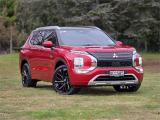 2023 Mitsubishi Outlander Exceed Phev/4Wd/At